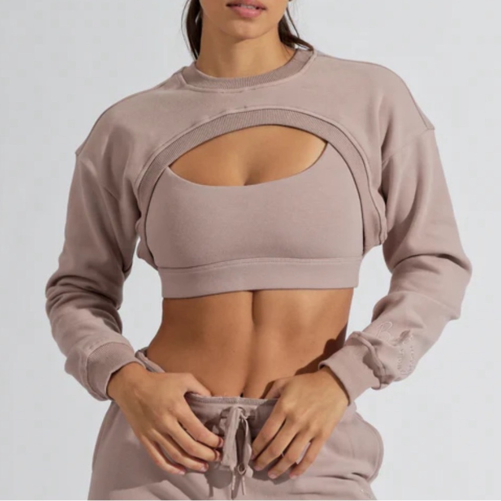 Buffbunny Cloud Bolero